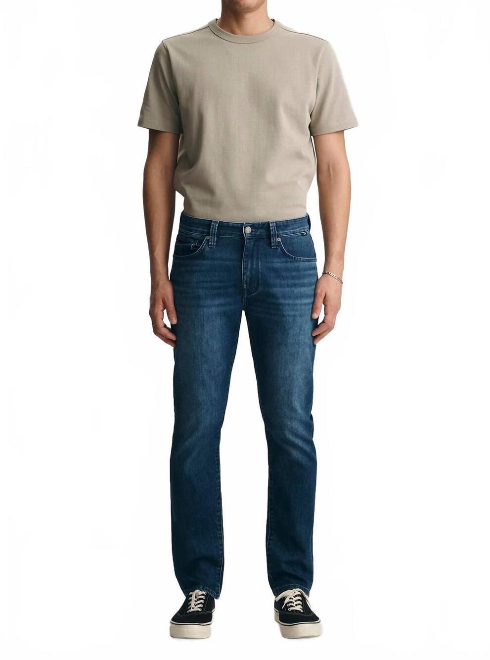 NEW MAVI marcus air-lite jeans in dark